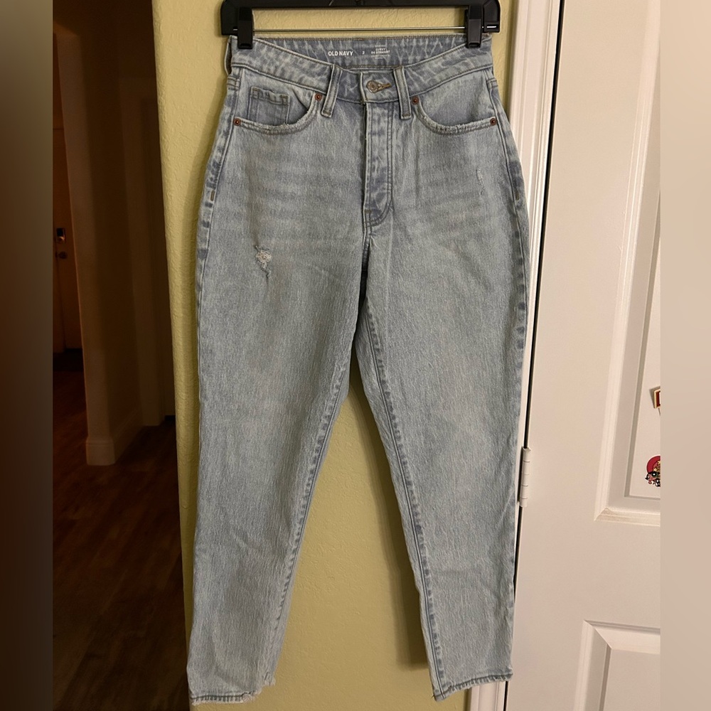 Old Navy Curvy Jeans